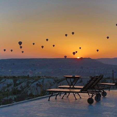 Ariana Sustainable Luxury Lodge - Special Category - Cappadocia Üçhisar Ngoại thất bức ảnh