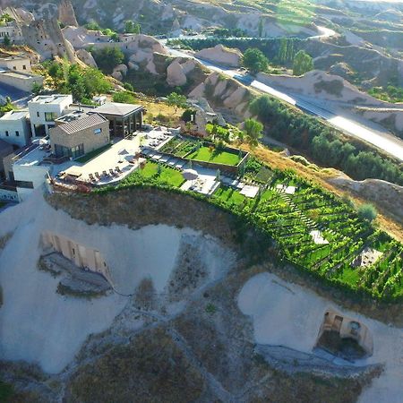 Ariana Sustainable Luxury Lodge - Special Category - Cappadocia Üçhisar Ngoại thất bức ảnh