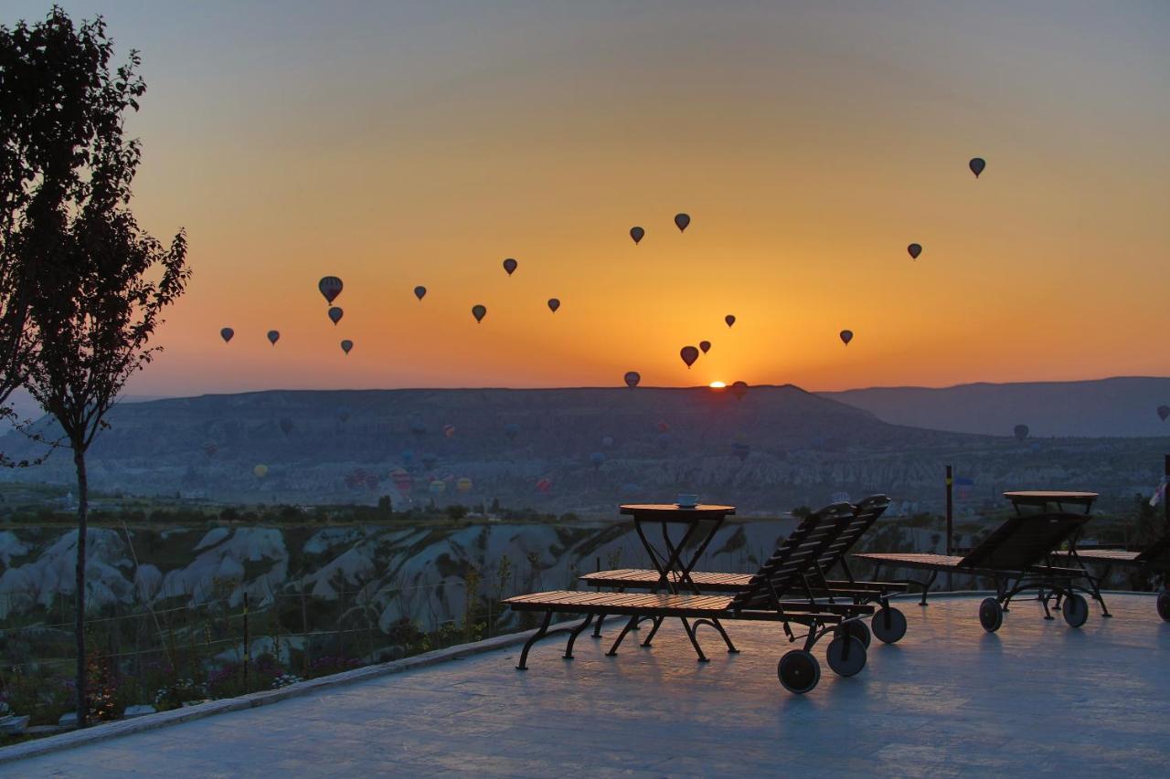 Ariana Sustainable Luxury Lodge - Special Category - Cappadocia Üçhisar Ngoại thất bức ảnh