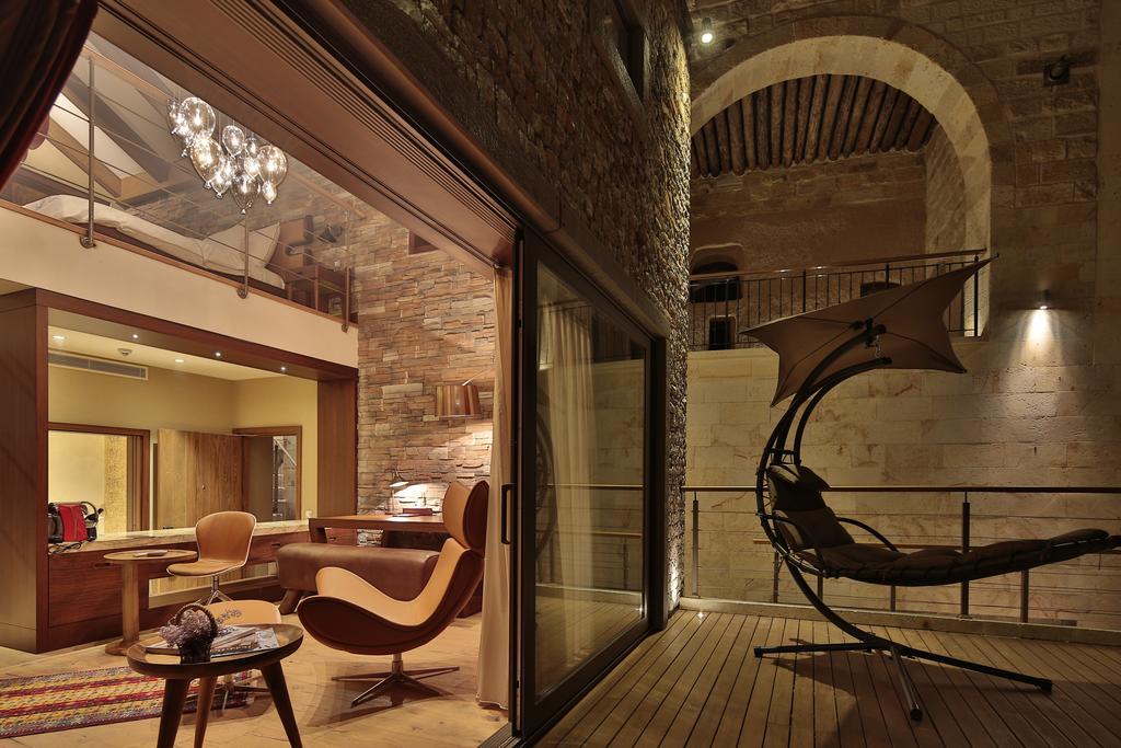 Ariana Sustainable Luxury Lodge - Special Category - Cappadocia Üçhisar Ngoại thất bức ảnh