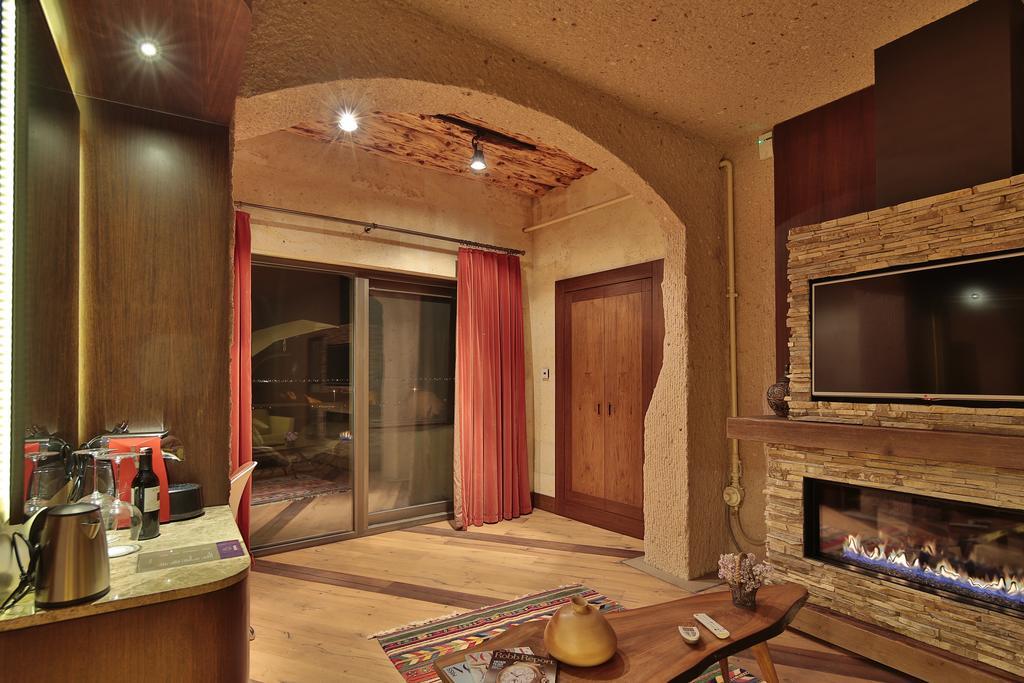 Ariana Sustainable Luxury Lodge - Special Category - Cappadocia Üçhisar Ngoại thất bức ảnh