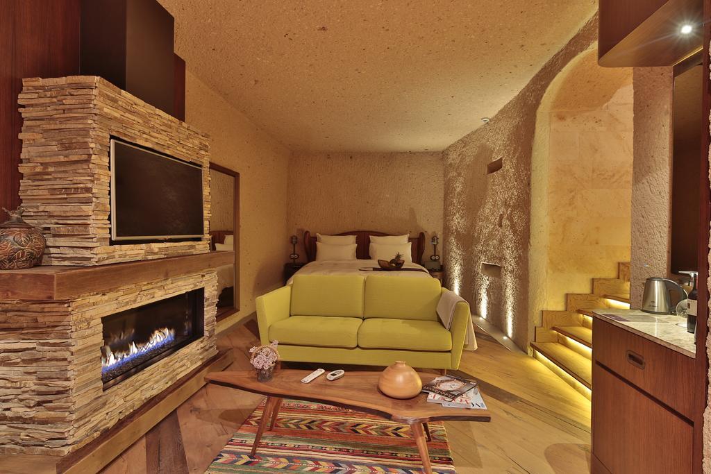Ariana Sustainable Luxury Lodge - Special Category - Cappadocia Üçhisar Ngoại thất bức ảnh