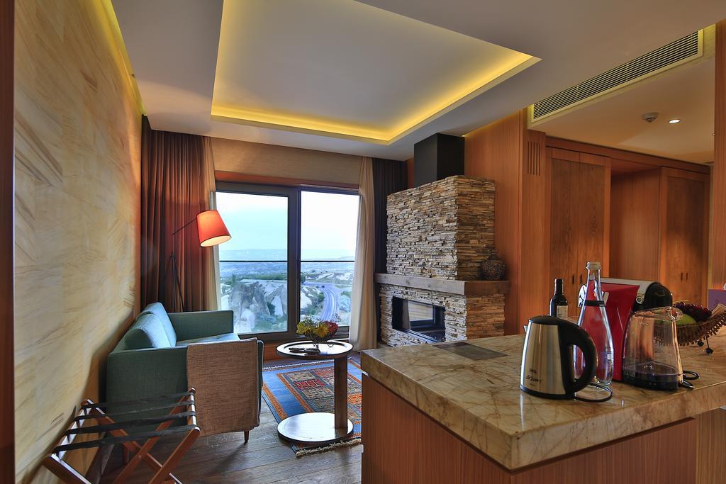 Ariana Sustainable Luxury Lodge - Special Category - Cappadocia Üçhisar Ngoại thất bức ảnh