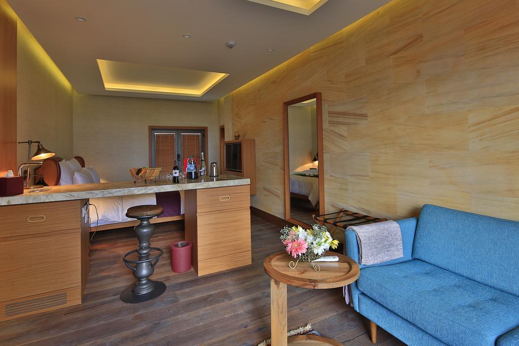 Ariana Sustainable Luxury Lodge - Special Category - Cappadocia Üçhisar Ngoại thất bức ảnh