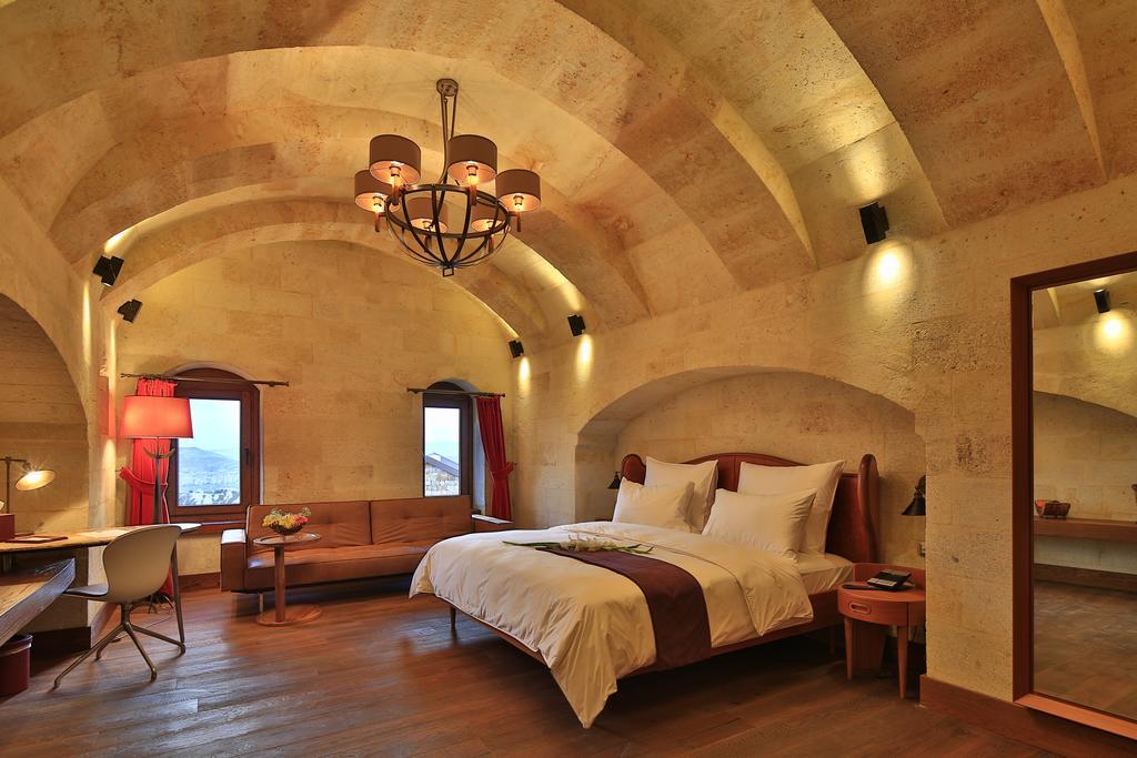 Ariana Sustainable Luxury Lodge - Special Category - Cappadocia Üçhisar Ngoại thất bức ảnh