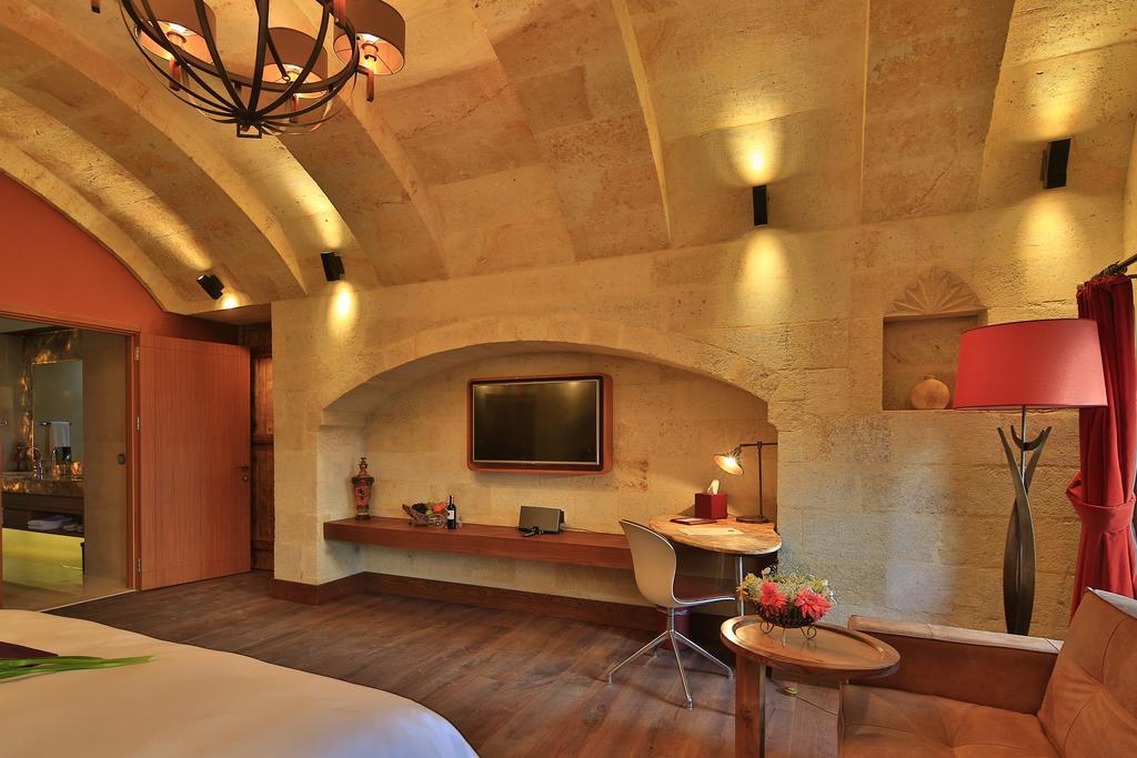 Ariana Sustainable Luxury Lodge - Special Category - Cappadocia Üçhisar Ngoại thất bức ảnh
