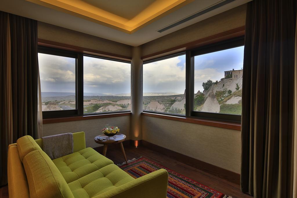 Ariana Sustainable Luxury Lodge - Special Category - Cappadocia Üçhisar Ngoại thất bức ảnh