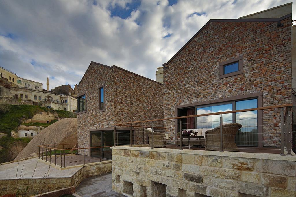Ariana Sustainable Luxury Lodge - Special Category - Cappadocia Üçhisar Ngoại thất bức ảnh