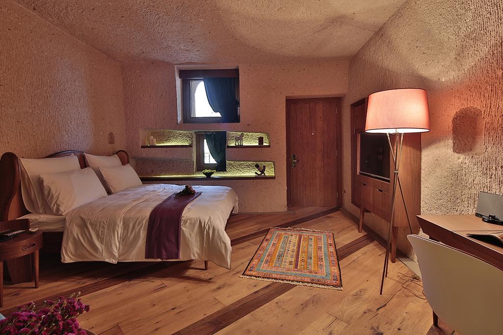 Ariana Sustainable Luxury Lodge - Special Category - Cappadocia Üçhisar Ngoại thất bức ảnh