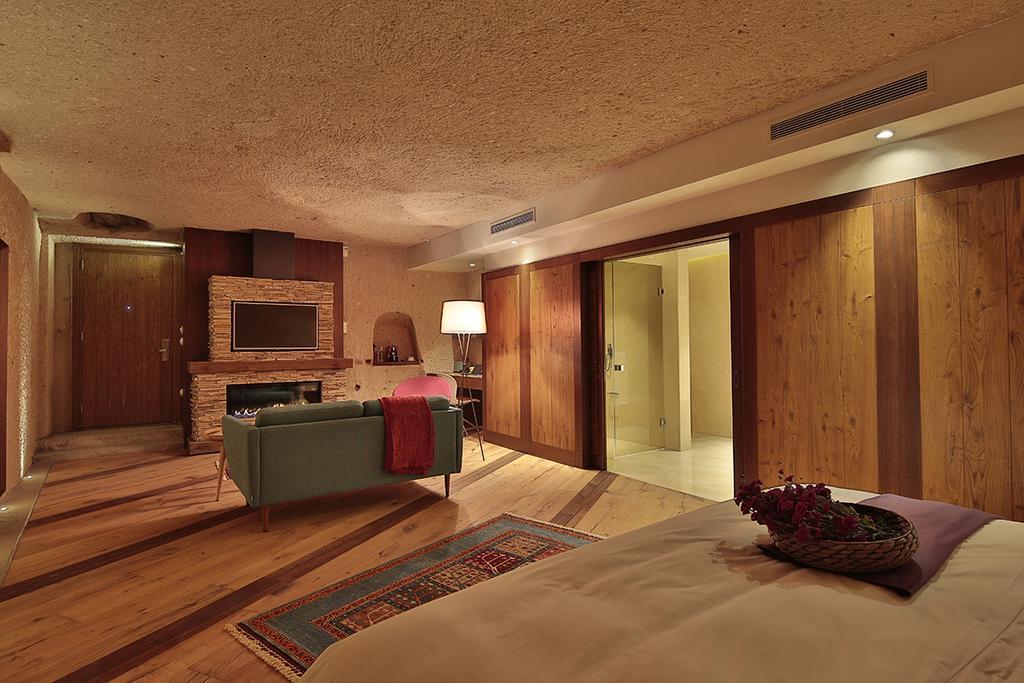 Ariana Sustainable Luxury Lodge - Special Category - Cappadocia Üçhisar Ngoại thất bức ảnh