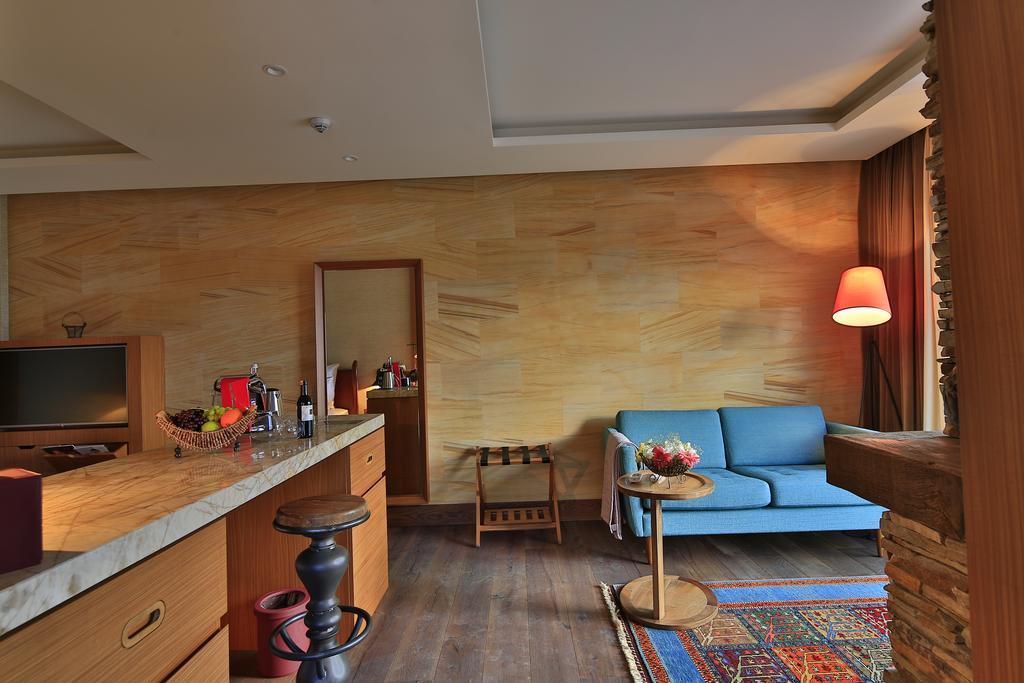Ariana Sustainable Luxury Lodge - Special Category - Cappadocia Üçhisar Ngoại thất bức ảnh