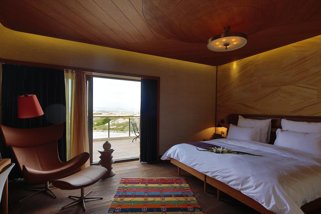 Ariana Sustainable Luxury Lodge - Special Category - Cappadocia Üçhisar Ngoại thất bức ảnh