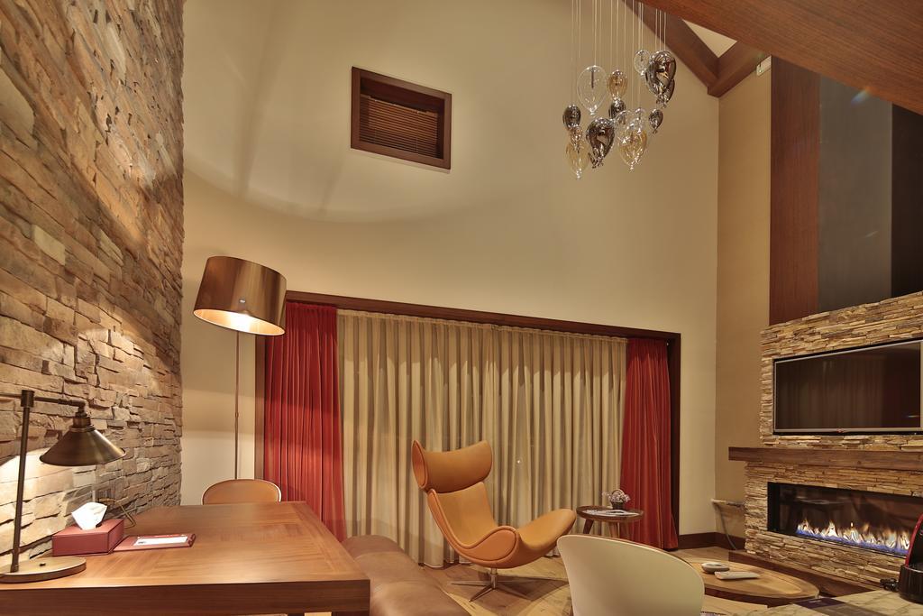 Ariana Sustainable Luxury Lodge - Special Category - Cappadocia Üçhisar Ngoại thất bức ảnh