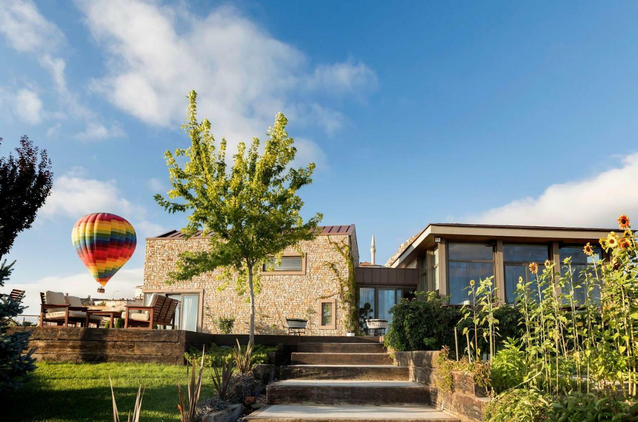 Ariana Sustainable Luxury Lodge - Special Category - Cappadocia Üçhisar Ngoại thất bức ảnh