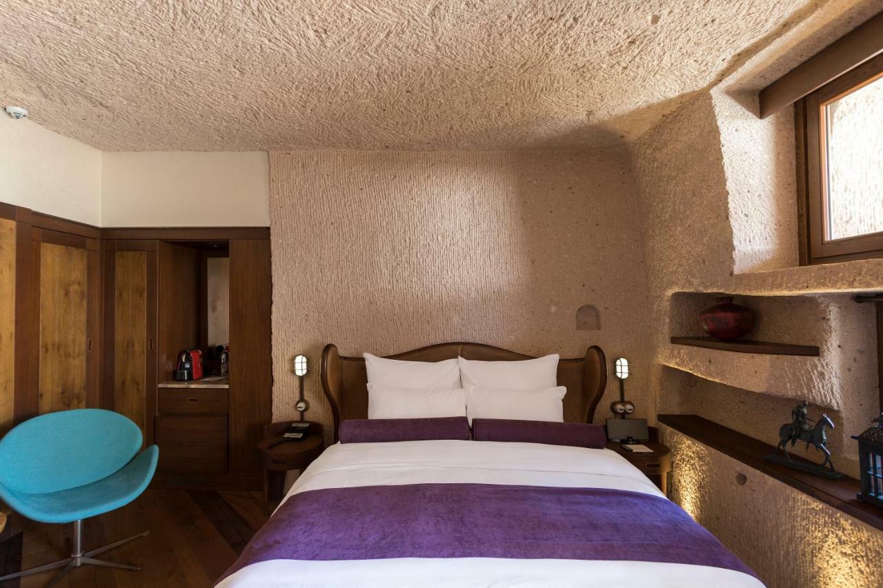 Ariana Sustainable Luxury Lodge - Special Category - Cappadocia Üçhisar Ngoại thất bức ảnh