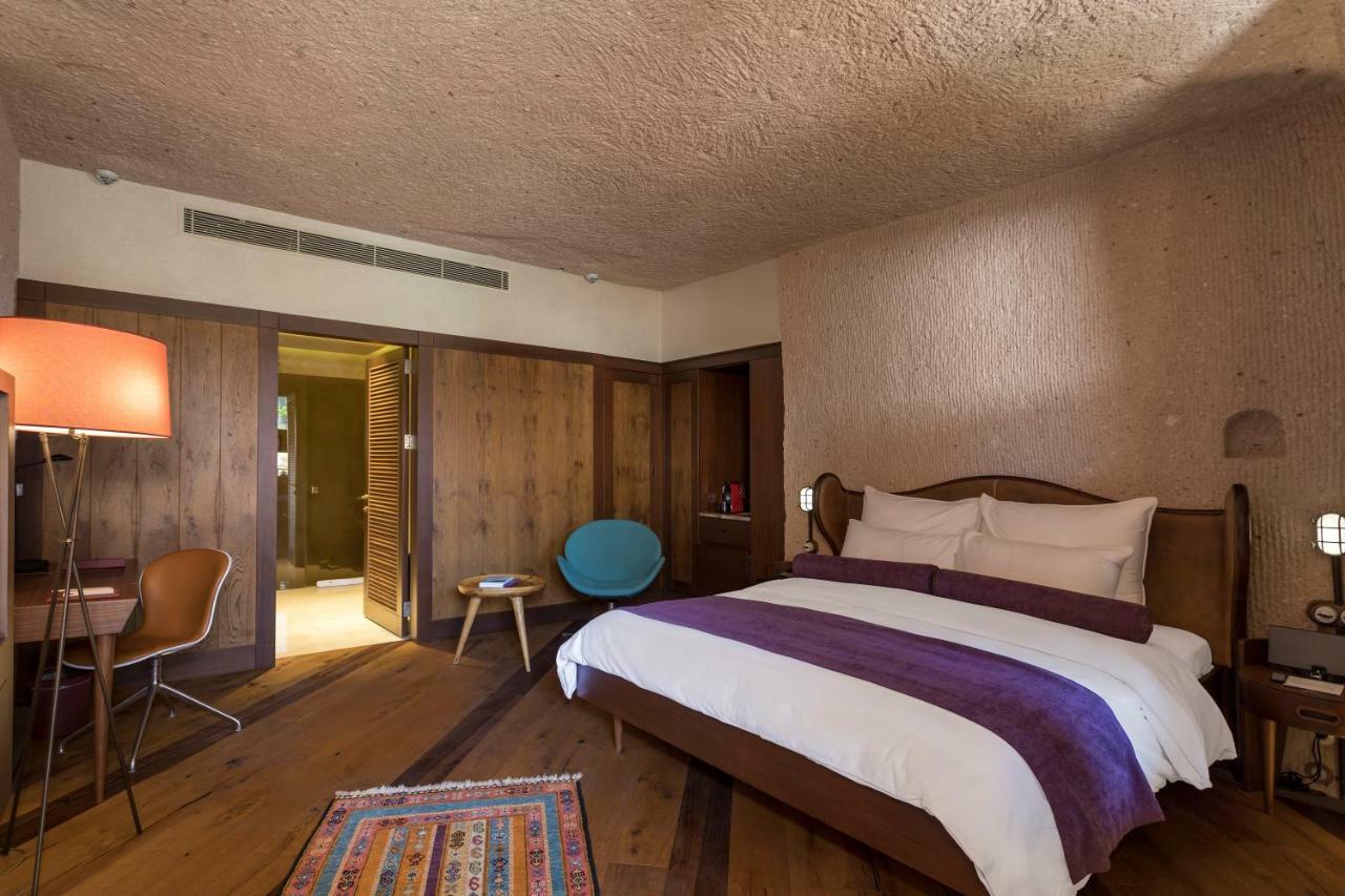 Ariana Sustainable Luxury Lodge - Special Category - Cappadocia Üçhisar Ngoại thất bức ảnh