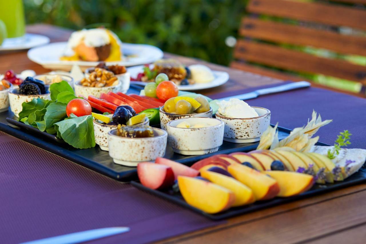 Ariana Sustainable Luxury Lodge - Special Category - Cappadocia Üçhisar Ngoại thất bức ảnh