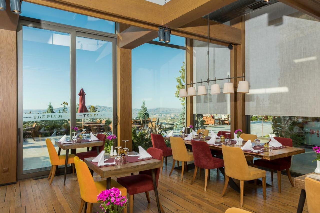 Ariana Sustainable Luxury Lodge - Special Category - Cappadocia Üçhisar Ngoại thất bức ảnh