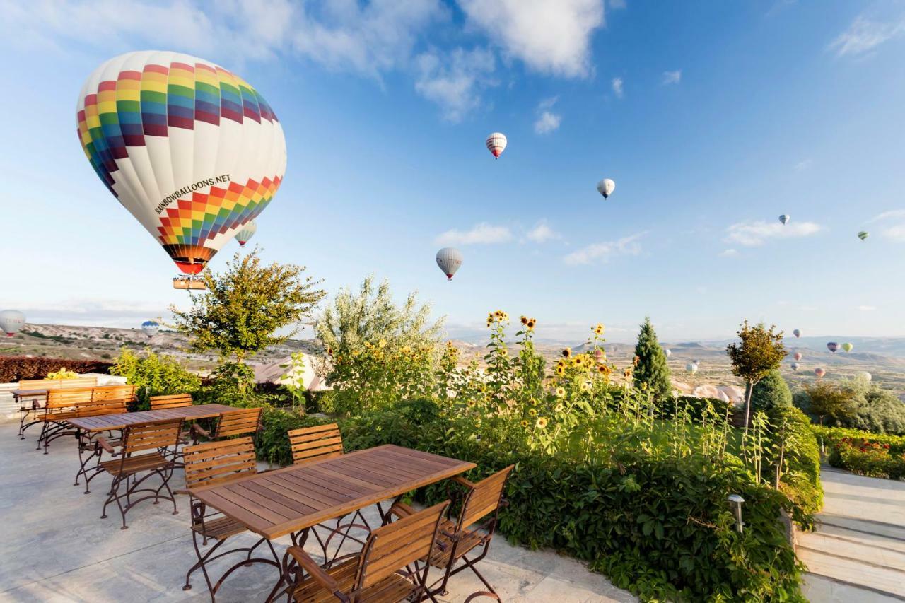 Ariana Sustainable Luxury Lodge - Special Category - Cappadocia Üçhisar Ngoại thất bức ảnh