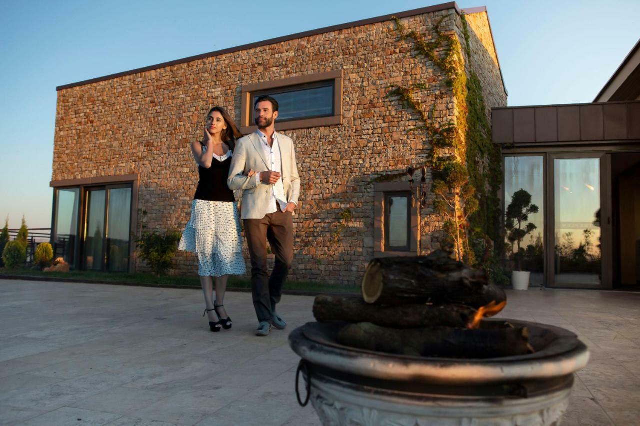 Ariana Sustainable Luxury Lodge - Special Category - Cappadocia Üçhisar Ngoại thất bức ảnh