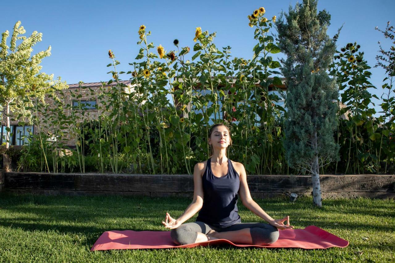 Ariana Sustainable Luxury Lodge - Special Category - Cappadocia Üçhisar Ngoại thất bức ảnh