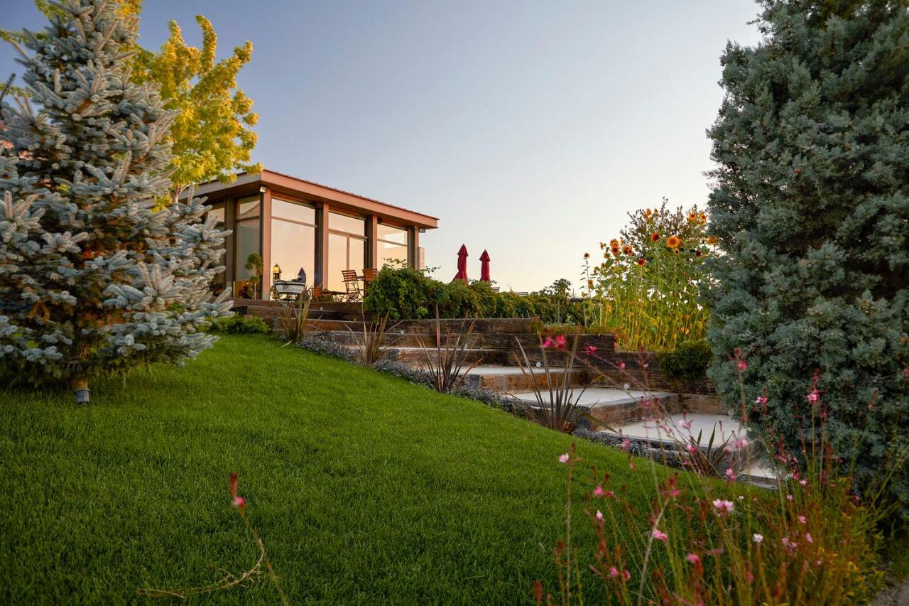 Ariana Sustainable Luxury Lodge - Special Category - Cappadocia Üçhisar Ngoại thất bức ảnh