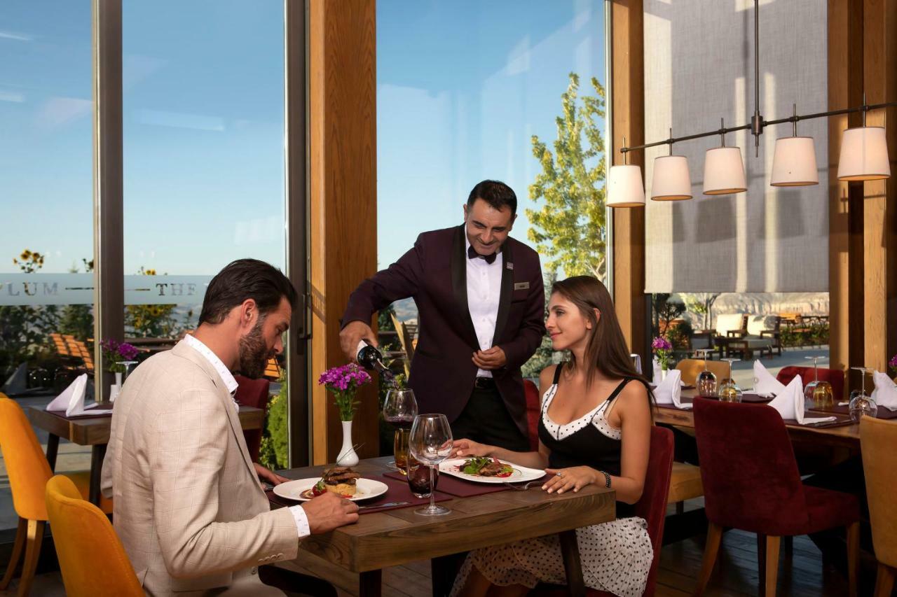 Ariana Sustainable Luxury Lodge - Special Category - Cappadocia Üçhisar Ngoại thất bức ảnh