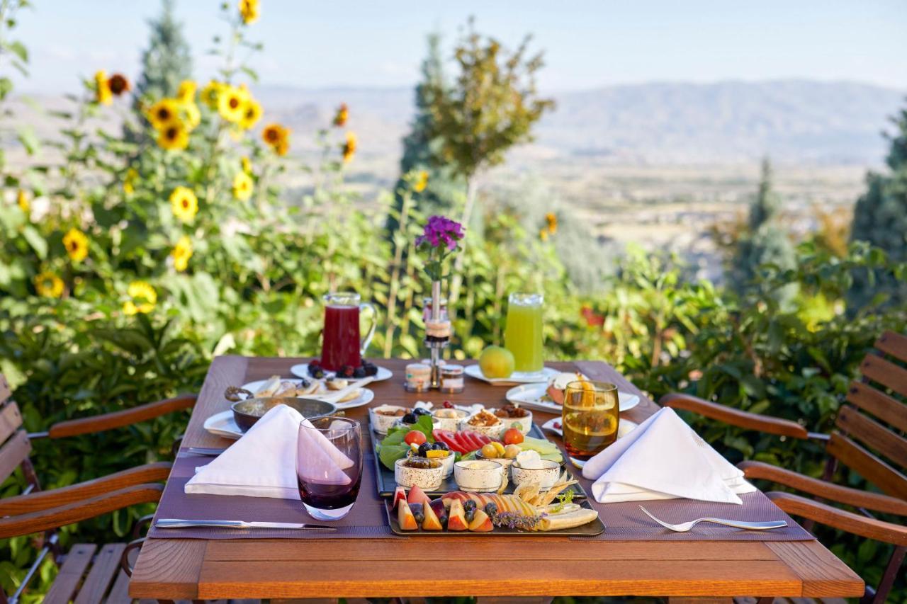 Ariana Sustainable Luxury Lodge - Special Category - Cappadocia Üçhisar Ngoại thất bức ảnh