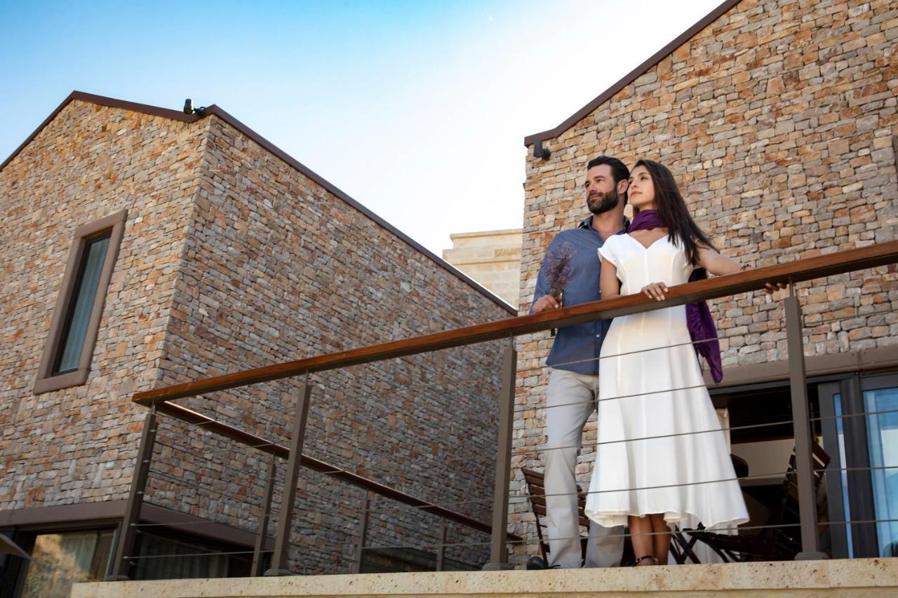 Ariana Sustainable Luxury Lodge - Special Category - Cappadocia Üçhisar Ngoại thất bức ảnh