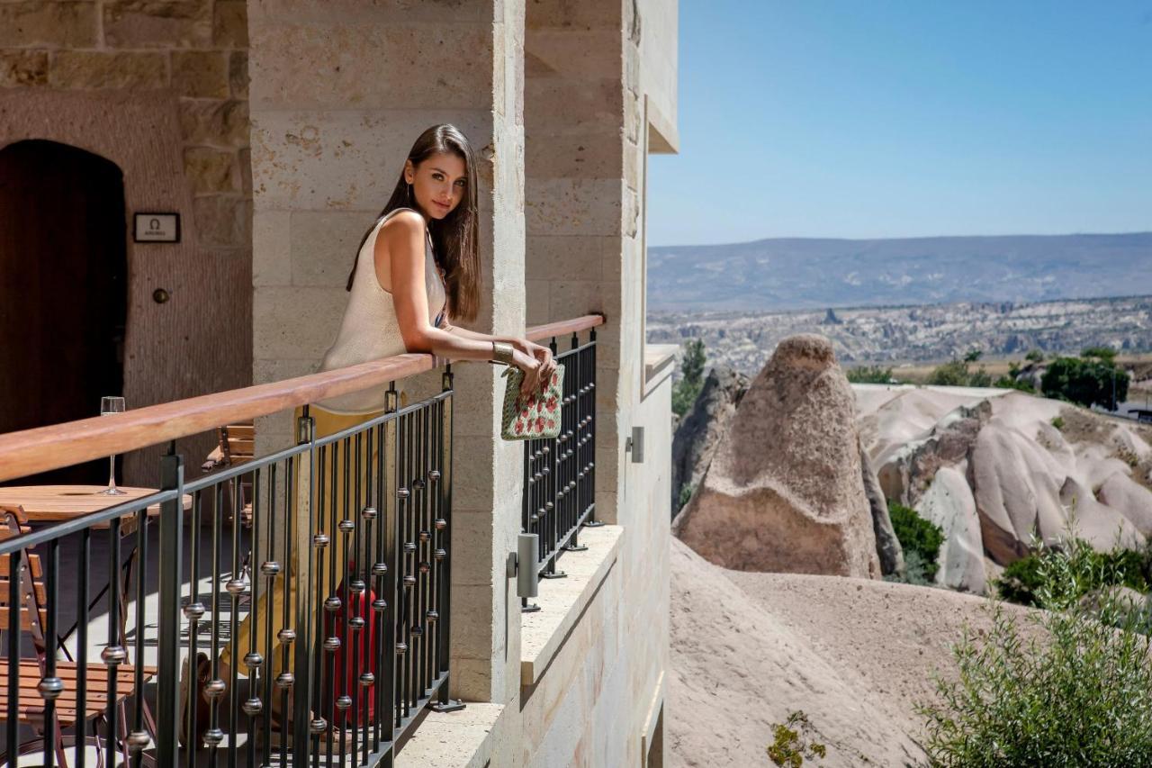 Ariana Sustainable Luxury Lodge - Special Category - Cappadocia Üçhisar Ngoại thất bức ảnh