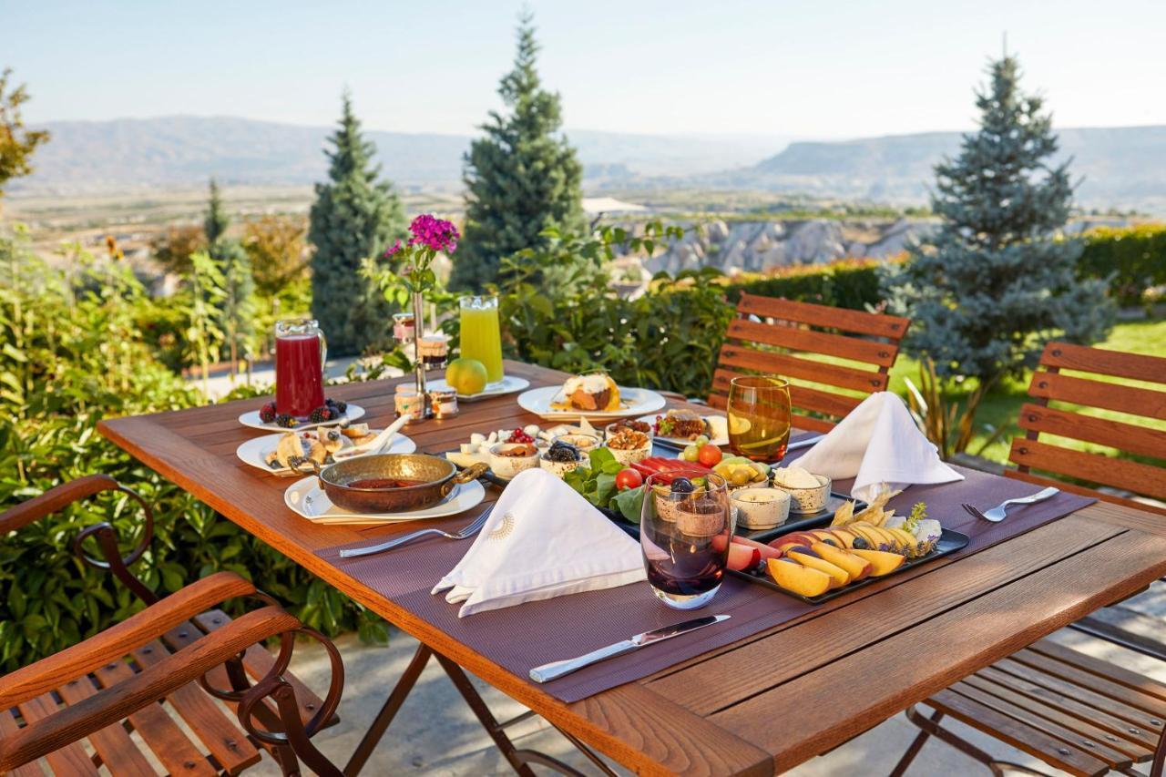 Ariana Sustainable Luxury Lodge - Special Category - Cappadocia Üçhisar Ngoại thất bức ảnh