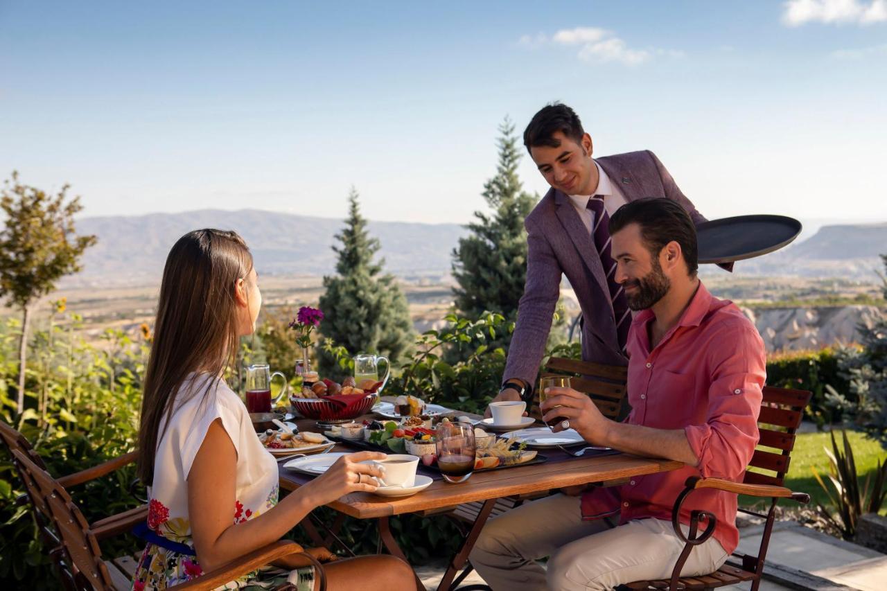 Ariana Sustainable Luxury Lodge - Special Category - Cappadocia Üçhisar Ngoại thất bức ảnh