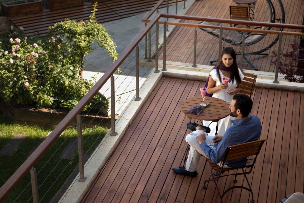 Ariana Sustainable Luxury Lodge - Special Category - Cappadocia Üçhisar Ngoại thất bức ảnh