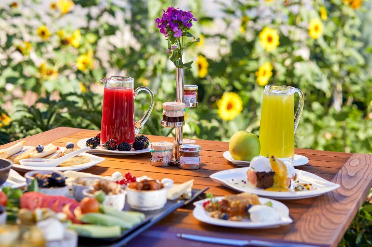 Ariana Sustainable Luxury Lodge - Special Category - Cappadocia Üçhisar Ngoại thất bức ảnh